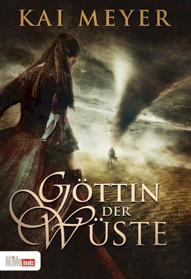  Göttin der Wüste(Kobo/電子書)