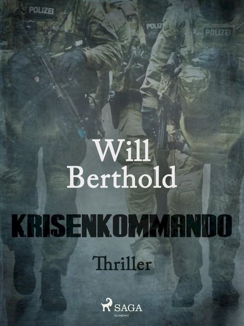 Krisenkommando(Kobo/電子書)