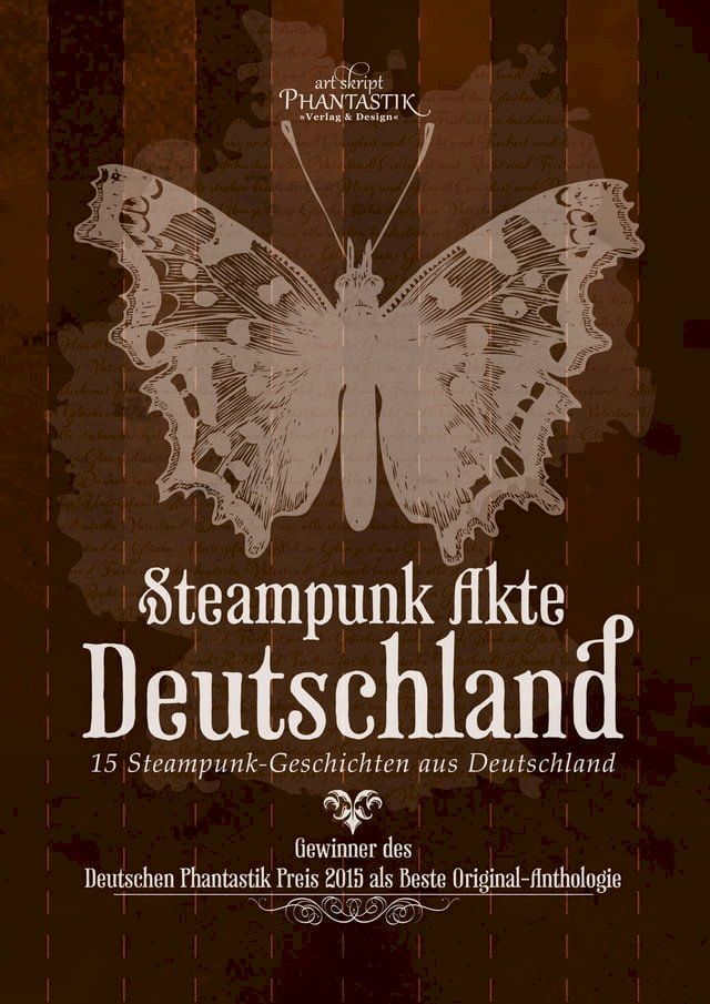  Steampunk Akte Deutschland(Kobo/電子書)