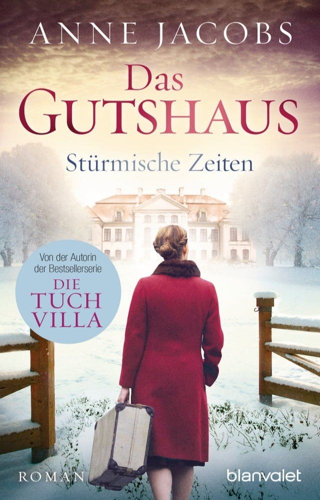  Das Gutshaus - Stürmische Zeiten(Kobo/電子書)