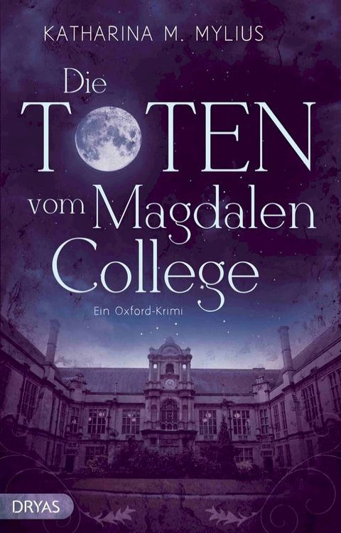 Die Toten vom Magdalen College(Kobo/電子書)