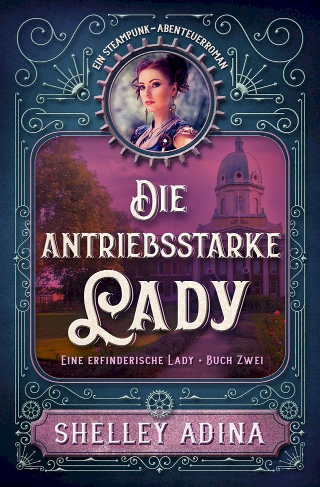  Die antriebsstarke Lady(Kobo/電子書)