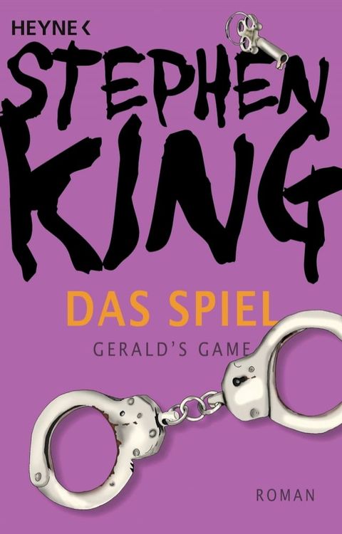 Das Spiel (Gerald's Game)(Kobo/電子書)