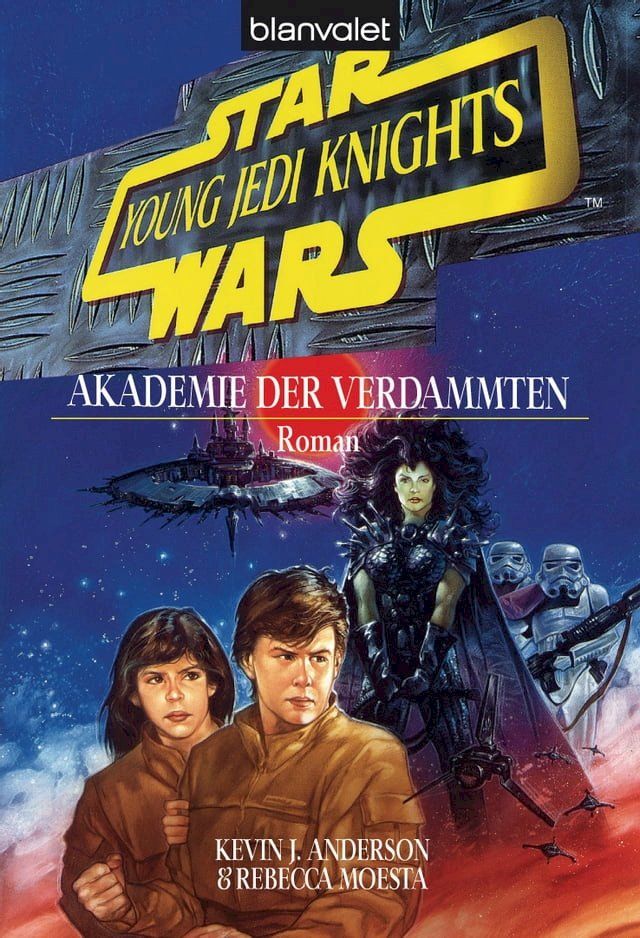  Star Wars. Young Jedi Knights 2. Akademie der Verdammten(Kobo/電子書)