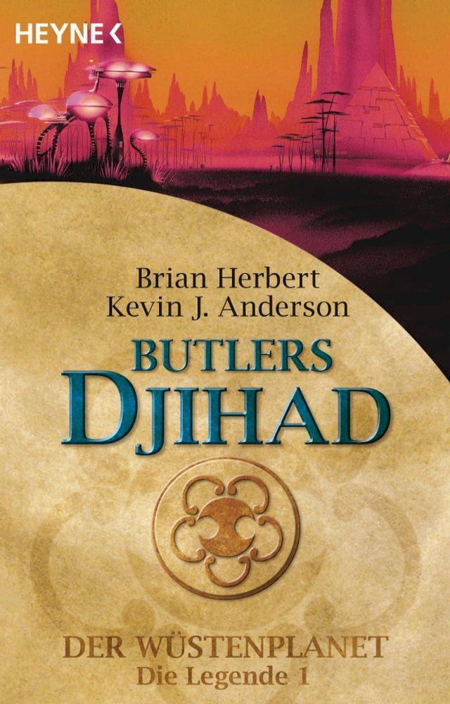  Butlers Djihad(Kobo/電子書)