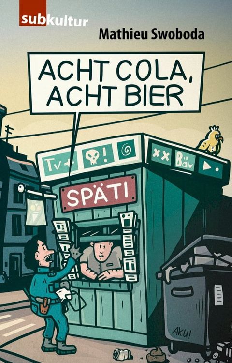 Acht Cola, acht Bier!(Kobo/電子書)