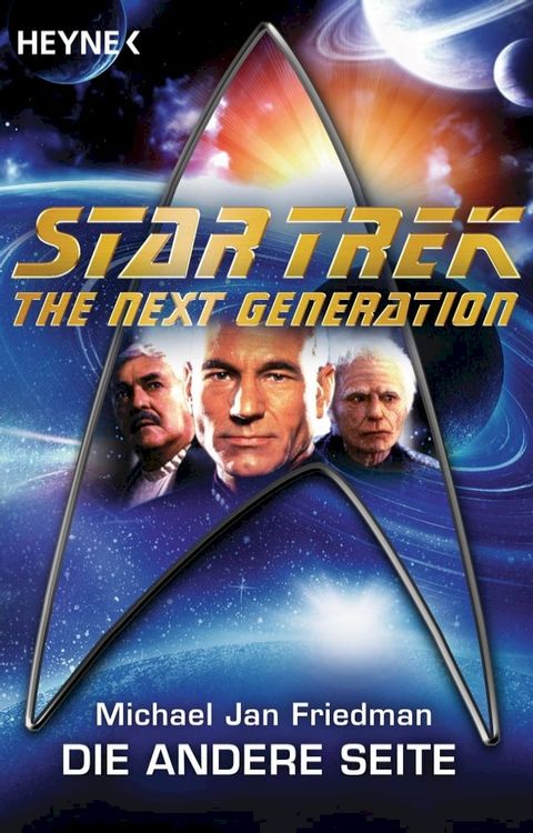 Star Trek - The Next Generation: Die andere Seite(Kobo/電子書)