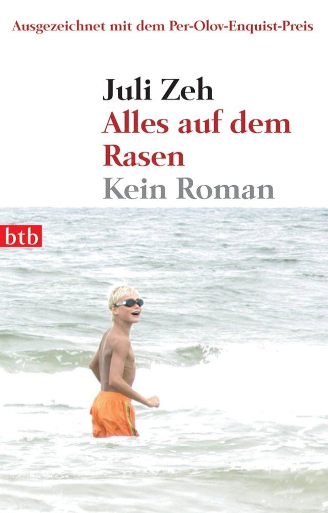  Alles auf dem Rasen(Kobo/電子書)