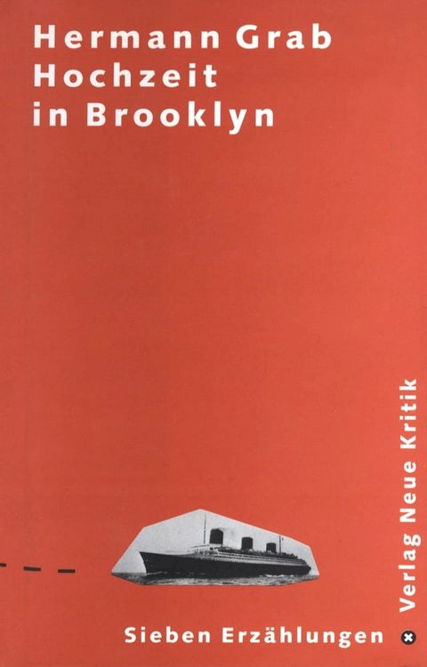 Hochzeit in Brooklyn(Kobo/電子書)