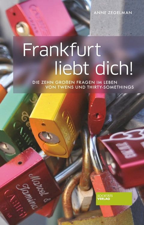 Frankfurt liebt dich!(Kobo/電子書)