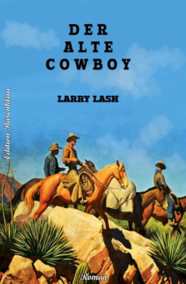  Der alte Cowboy(Kobo/電子書)