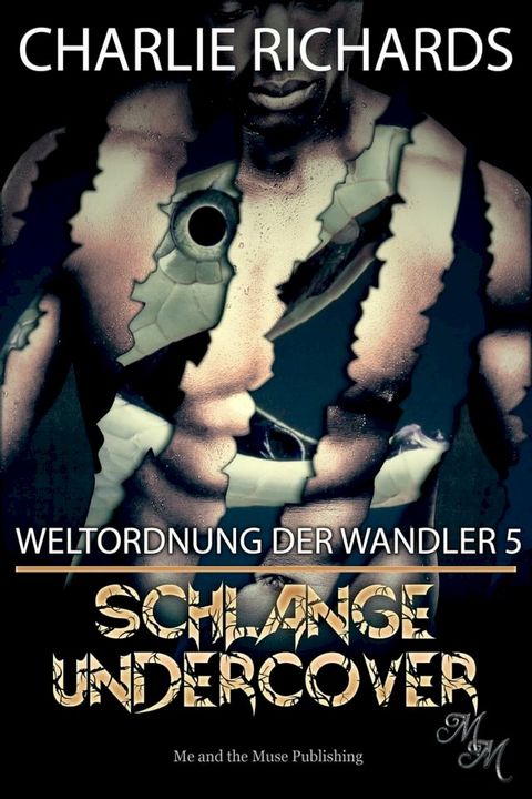 Schlange undercover(Kobo/電子書)