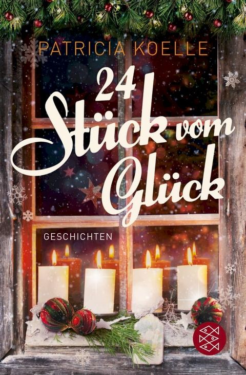 24 St&uuml;ck vom Gl&uuml;ck(Kobo/電子書)