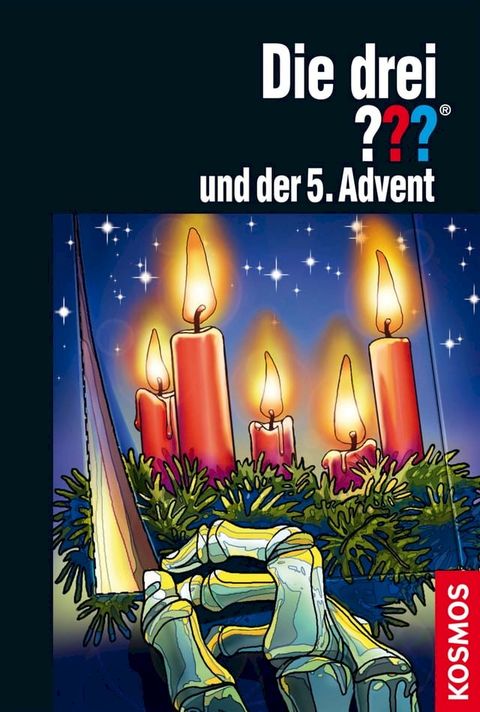 Die drei ??? und der 5. Advent (drei Fragezeichen)(Kobo/電子書)