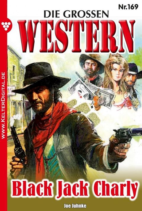 Die gro&szlig;en Western 169(Kobo/電子書)