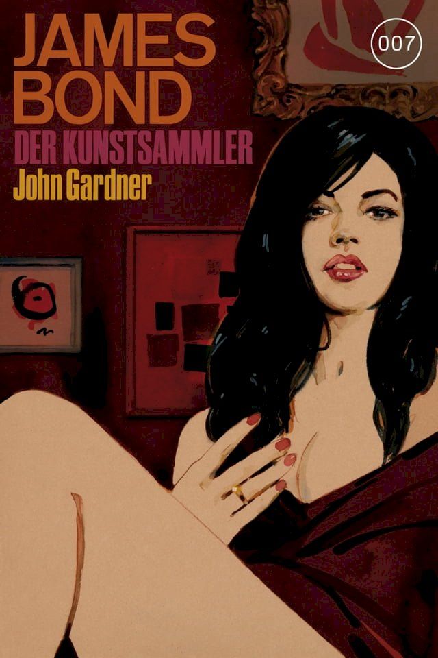  James Bond 17: Der Kunstsammler(Kobo/電子書)