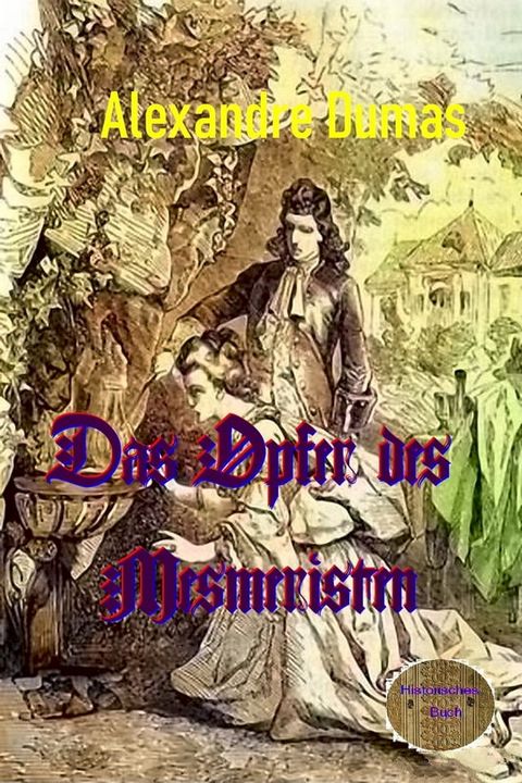 Das Opfer des Mesmeristen(Kobo/電子書)