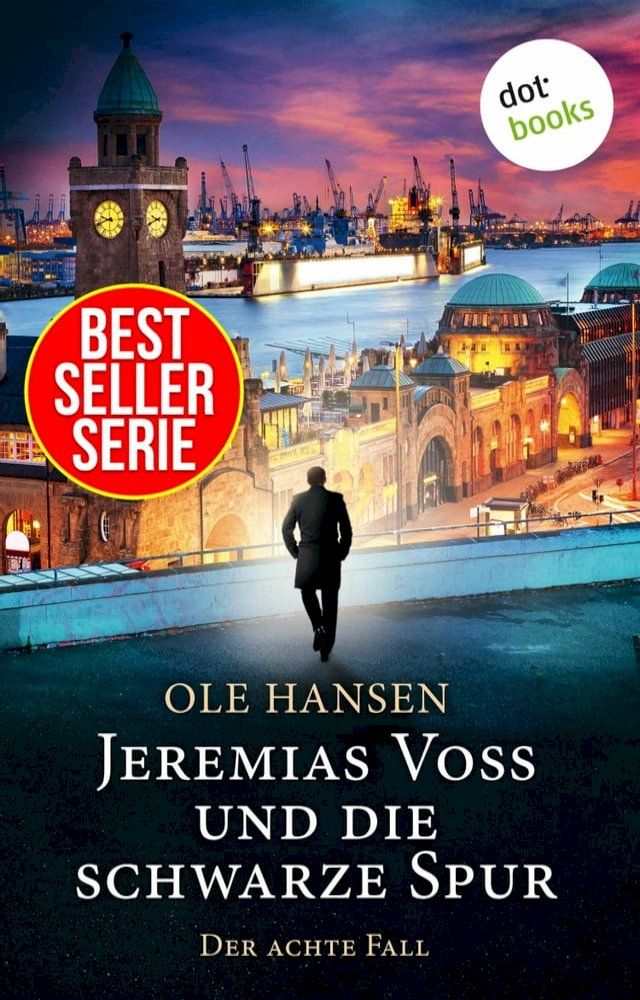  Jeremias Voss und die schwarze Spur - Der achte Fall(Kobo/電子書)