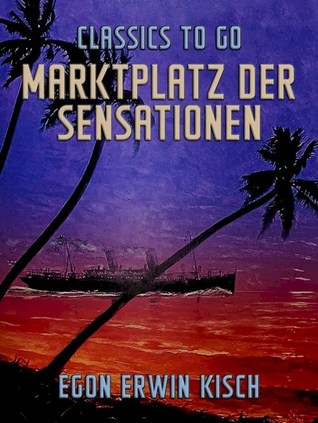  Marktplatz der Sensationen(Kobo/電子書)