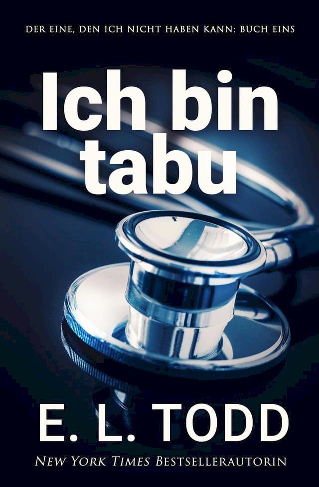  Ich bin tabu(Kobo/電子書)