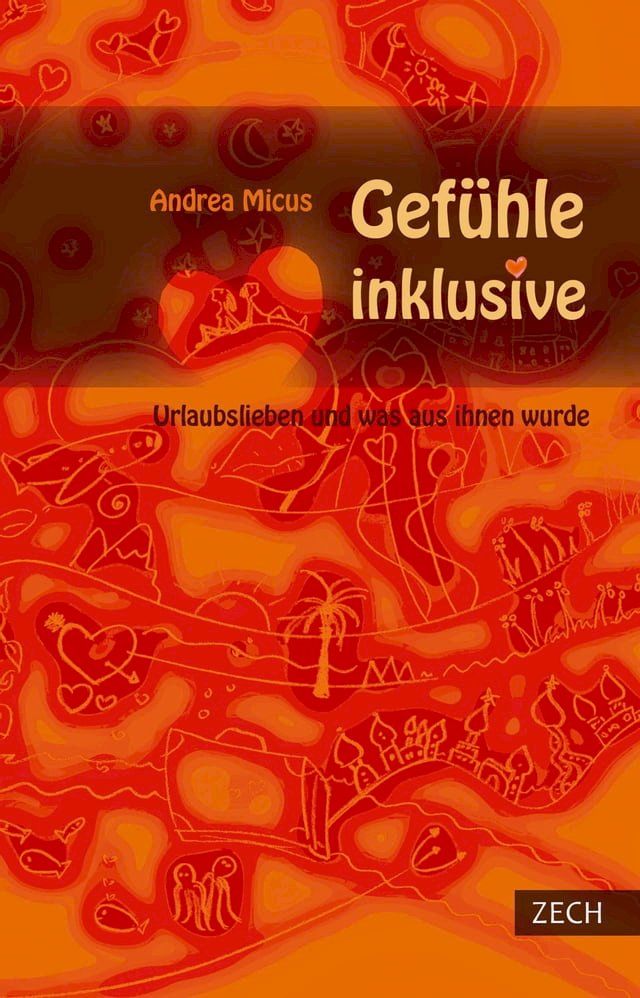  Gef&uuml;hle inklusive(Kobo/電子書)