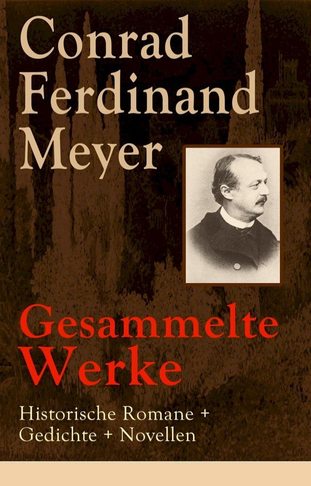  Gesammelte Werke: Historische Romane + Gedichte + Novellen(Kobo/電子書)