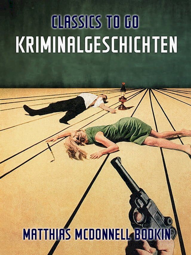  Kriminalgeschichten(Kobo/電子書)