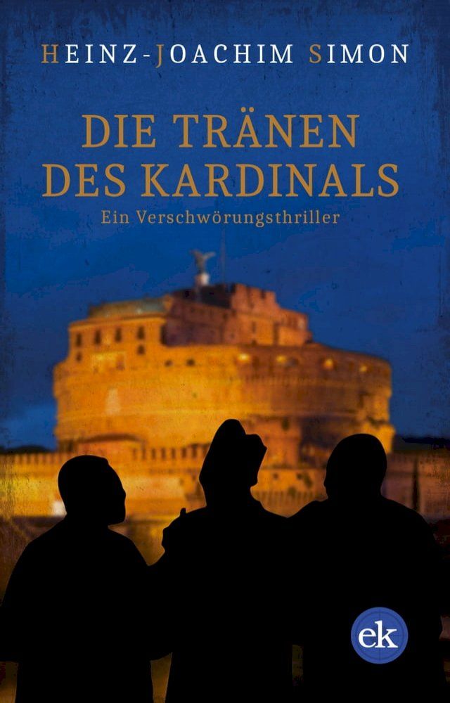  Die Tränen des Kardinals(Kobo/電子書)