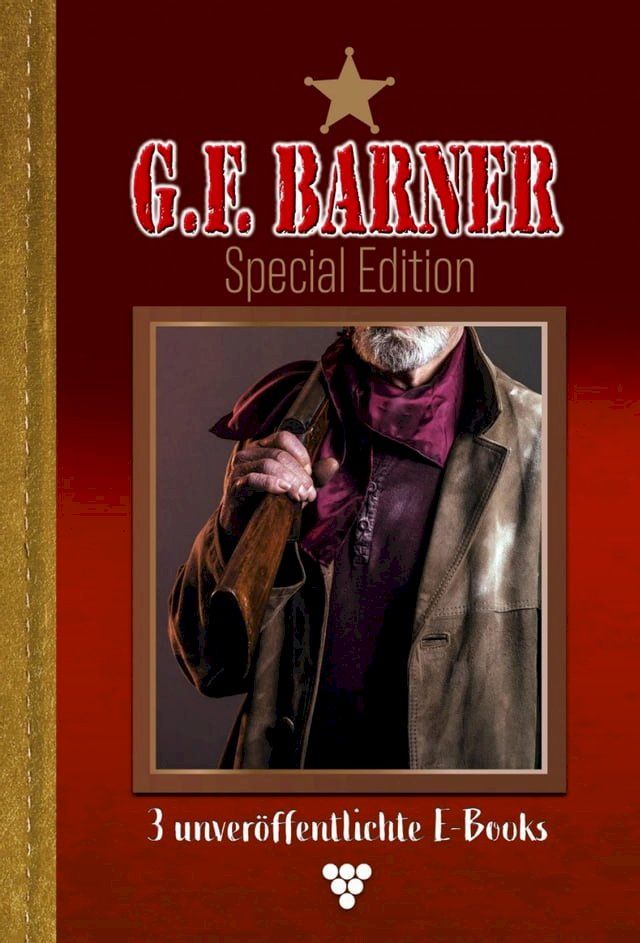  G.F. Barner(Kobo/電子書)