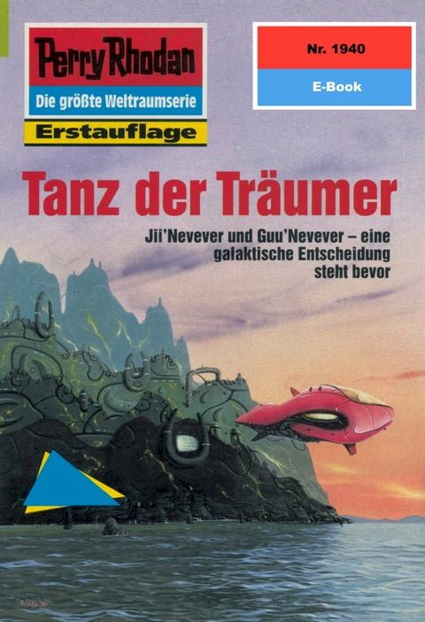 Perry Rhodan 1940: Tanz der Tr&auml;umer(Kobo/電子書)