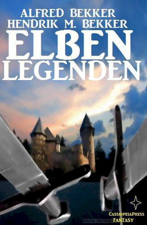 Elben-Legenden(Kobo/電子書)