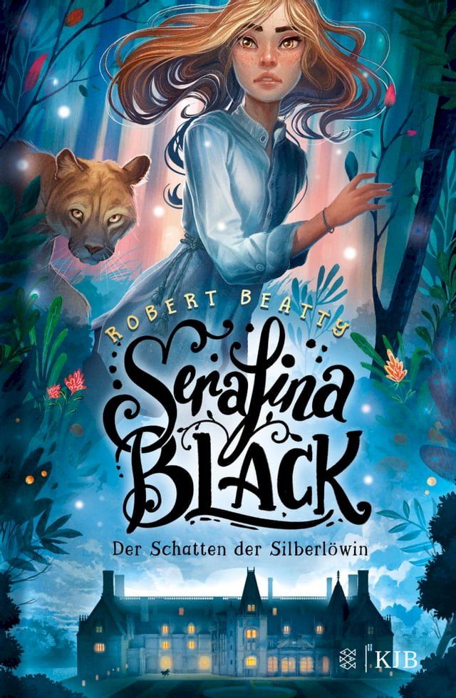  Serafina Black – Der Schatten der Silberl&ouml;win(Kobo/電子書)