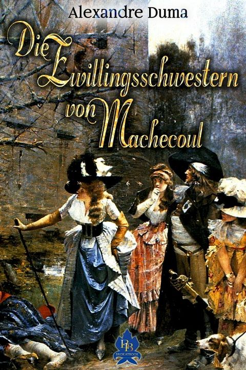 Die Zwillingsschwestern von Machecoul(Kobo/電子書)