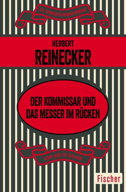 Der Kommissar und das Messer im Rücken(Kobo/電子書)