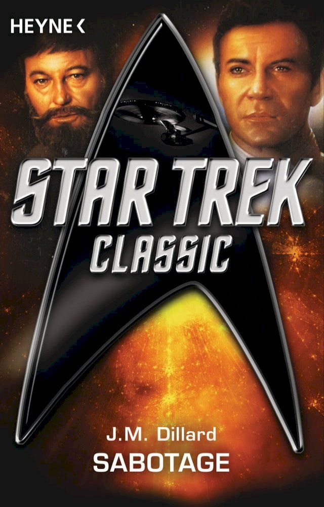  Star Trek - Classic: Sabotage(Kobo/電子書)