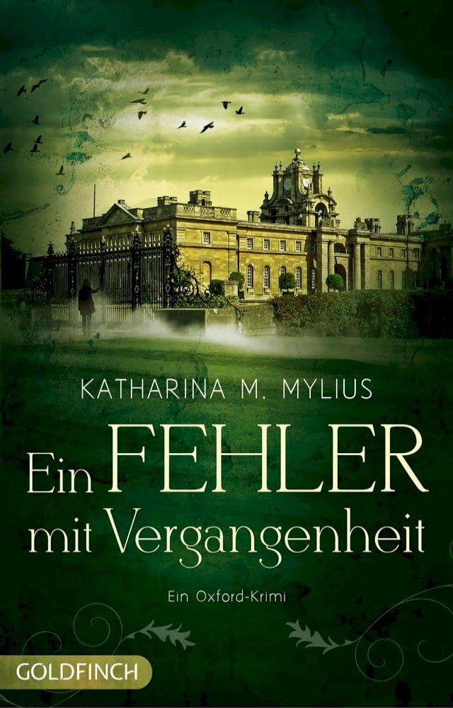  Ein Fehler mit Vergangenheit(Kobo/電子書)