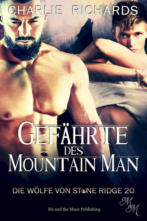 Gef&auml;hrte des Mountain Man(Kobo/電子書)