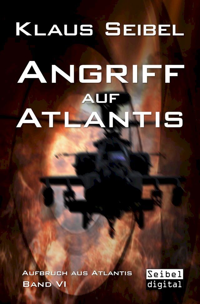  Angriff auf Atlantis(Kobo/電子書)