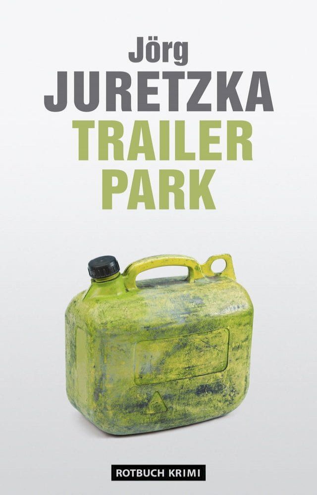  TrailerPark(Kobo/電子書)