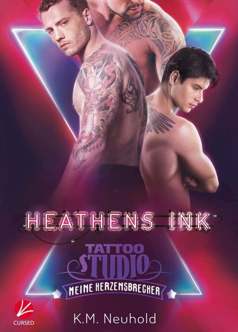 Heathens Ink: Meine Herzensbrecher(Kobo/電子書)