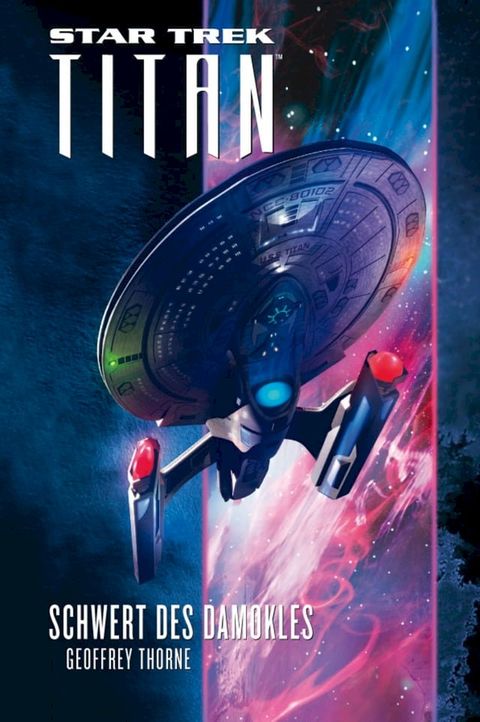 Star Trek - Titan 4(Kobo/電子書)