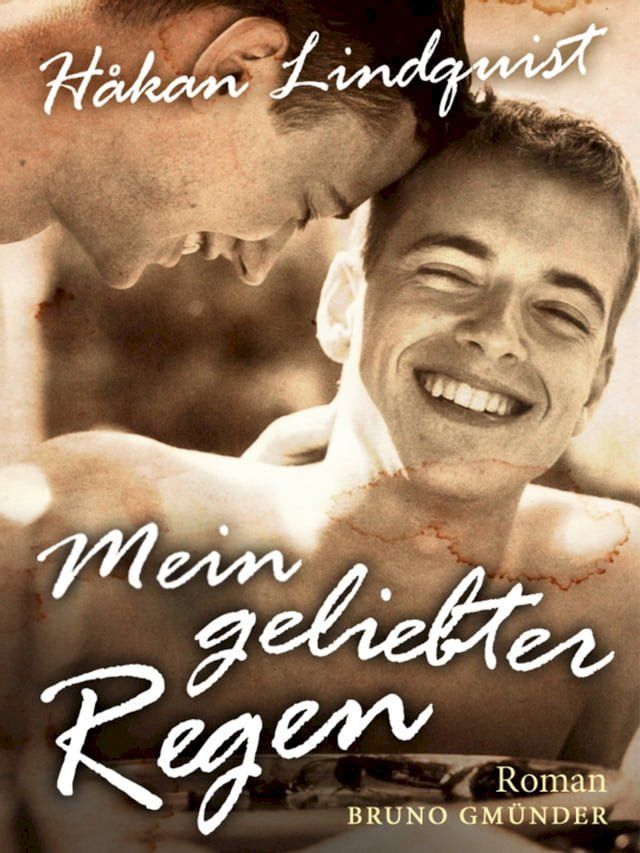  Mein geliebter Regen(Kobo/電子書)