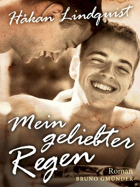 Mein geliebter Regen(Kobo/電子書)