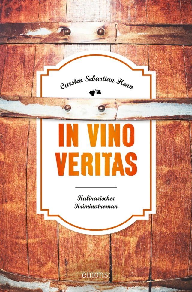  In Vino Veritas(Kobo/電子書)