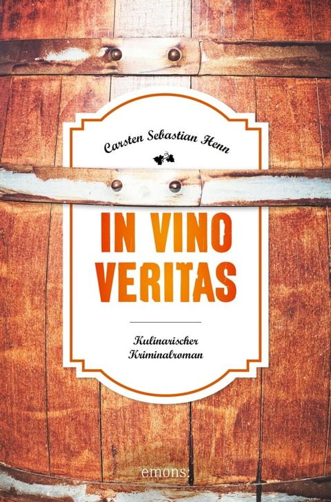 In Vino Veritas(Kobo/電子書)