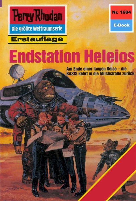 Perry Rhodan 1684: Endstation Heleios(Kobo/電子書)