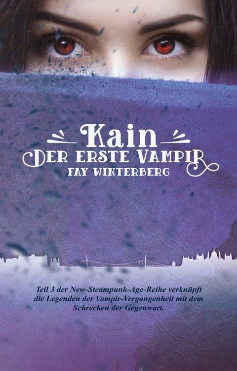 Kain - Der erste Vampir(Kobo/電子書)