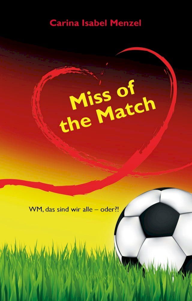  Miss of the Match(Kobo/電子書)