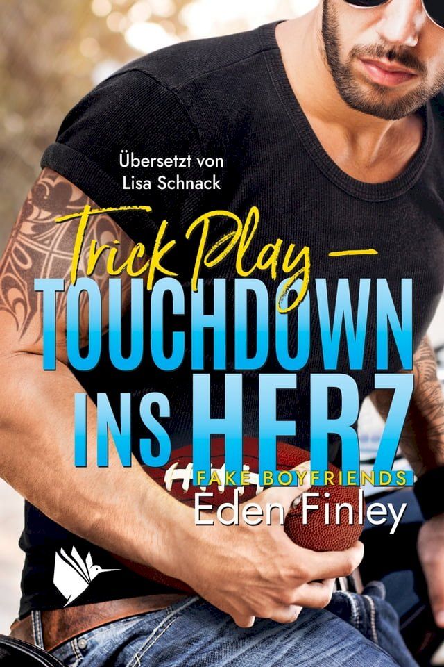  Trick Play - Touchdown ins Herz(Kobo/電子書)