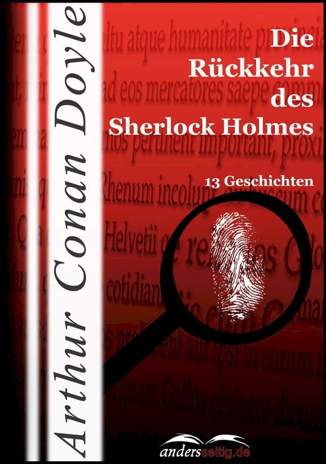  Die R&uuml;ckkehr des Sherlock Holmes(Kobo/電子書)